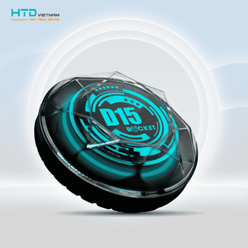 SMART ANDROID BOX CHO Ô TÔ D15 ROCKET